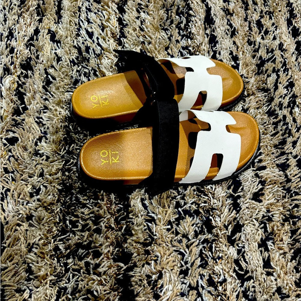 Sandals